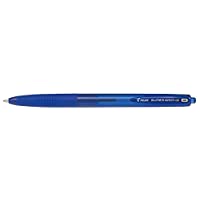 Pilot Super G - Pack de 12 bolígrafos- color azul